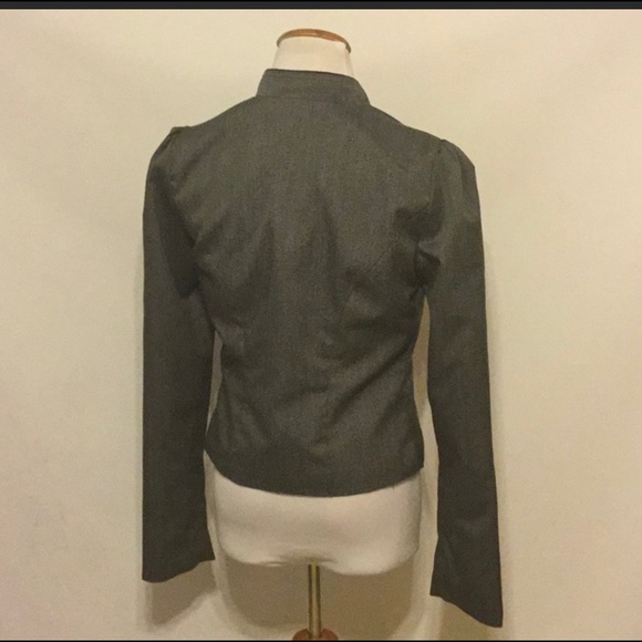 Heart & Soul Military Jacket - Picture 3 of 8